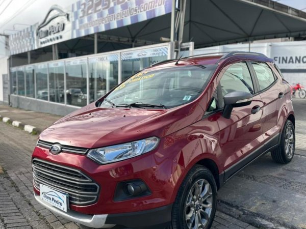 Ford EcoSport FREESTYLE 2.0 16V Flex 5p Aut. 2015 Flex