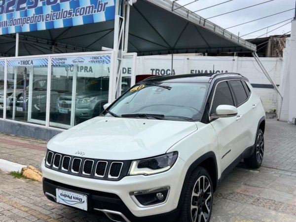 Jeep COMPASS LIMITED 2.0 4x4 Diesel 16V Aut. 2020 Diesel
