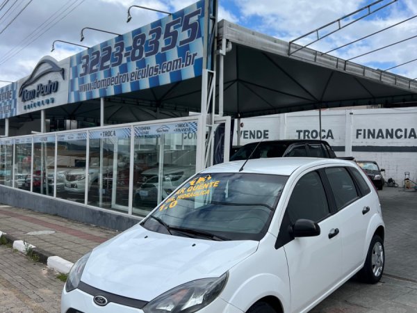 Ford Fiesta 1.0 8V Flex/Class 1.0 8V Flex 5p 2013 Flex