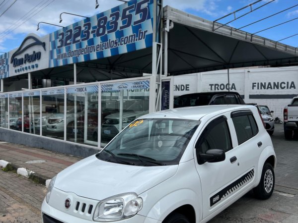 Fiat UNO VIVACE Celeb. 1.0 EVO F.Flex 8V 5p 2014 Flex