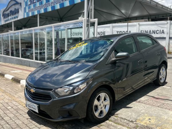 GM - Chevrolet ONIX HATCH LT 1.4 8V FlexPower 5p Mec. 2019 Flex