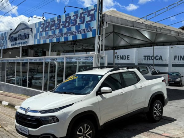 Fiat Toro Freedom 1.8 16V Flex Aut. 2019 Flex