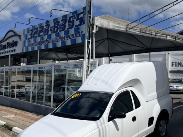 GM - Chevrolet MONTANA COMBO 1.4 8V ECONOFLEX 2010 Flex