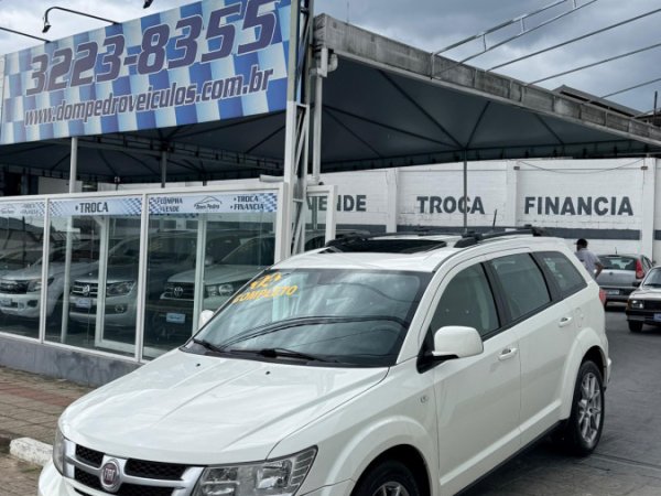 Fiat FREEMONT EMOT./PRECISION 2.4 16V 5p Aut. 2014 Gasolina