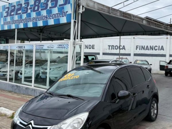 Citroën C3 Tendance 1.5 Flex 8V 5p Mec. 2017 Flex