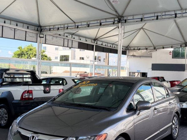 Honda Civic Sed. LXL/ LXL SE 1.8 Flex 16V Aut. 2011 Flex