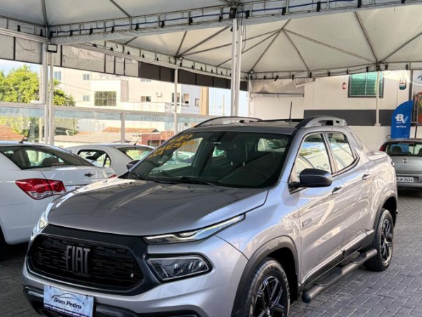 Fiat Toro Ultra 2.0 16V 4x4 Diesel Aut. 2022 Diesel