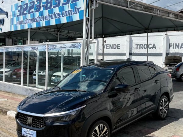 Fiat Fastback Audace 1.0 200 T. Flex Aut 2024 Flex