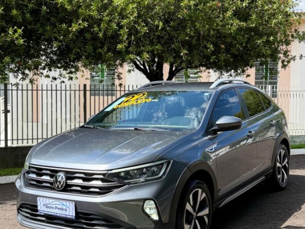 VW - VolksWagen Nivus Highline 1.0 200 TSI Flex Aut. 2022 Flex