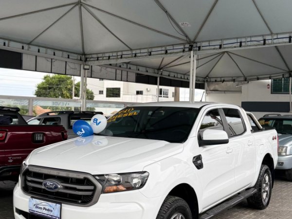 Ford Ranger XLS 2.2 4x4 CD Diesel Aut. 2020 Diesel