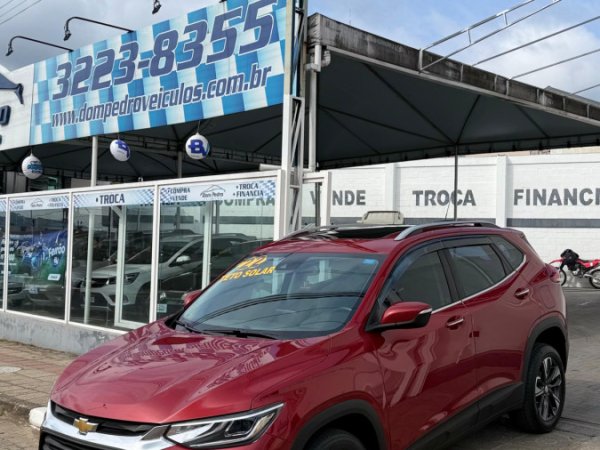 GM - Chevrolet TRACKER Premier 1.2 Turbo 12V Flex Aut. 2022 Flex