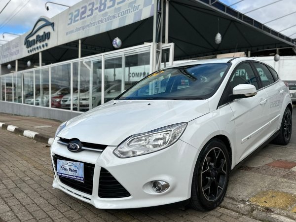 Ford Focus TITA/TITA Plus 2.0  Flex 5p Aut. 2015 Flex