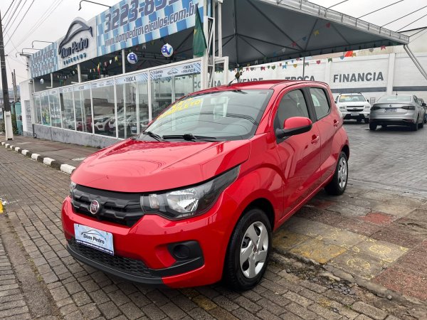 Fiat MOBI LIKE 1.0 Fire Flex 5p. 2018 Flex
