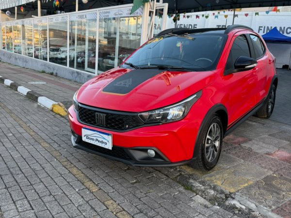 Fiat ARGO TREKKING 1.3 8V Flex 2023 Flex