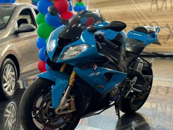 BMW S1000 RR