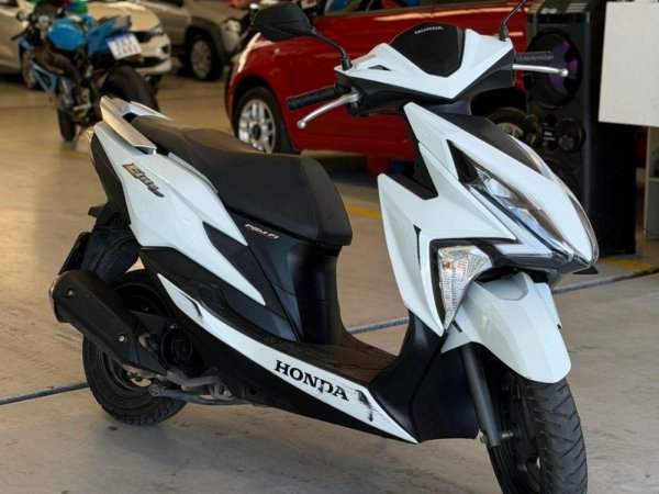Honda Elite 125