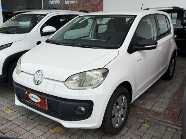Volkswagen Up