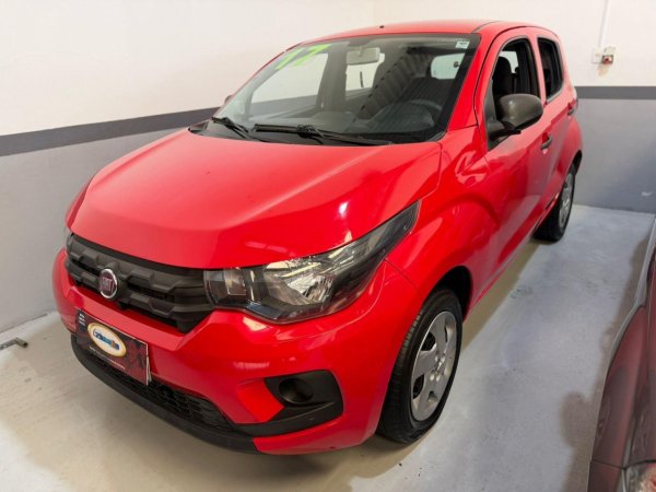 Fiat Mobi