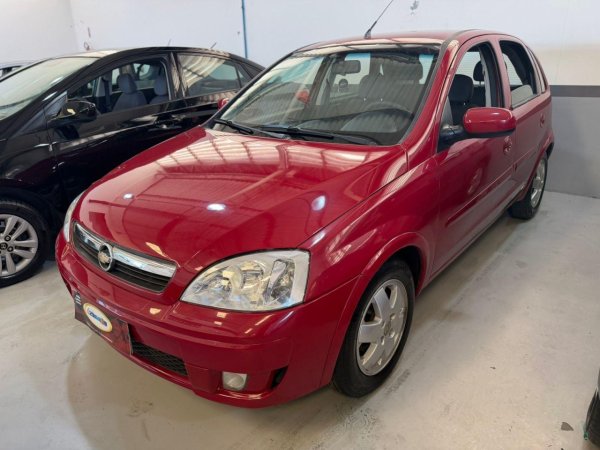 Chevrolet Corsa Hatch