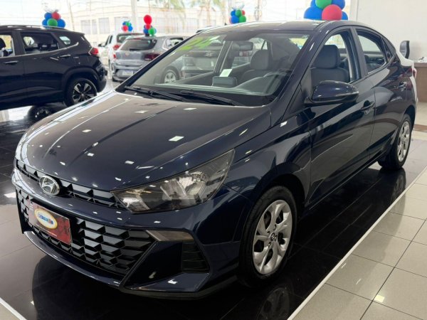 Hyundai HB20S