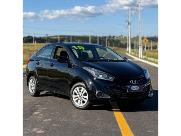 Hyundai HB20S