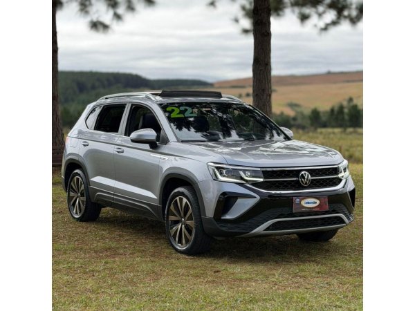 Volkswagen Taos