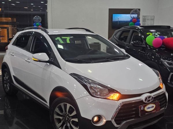Hyundai HB20X