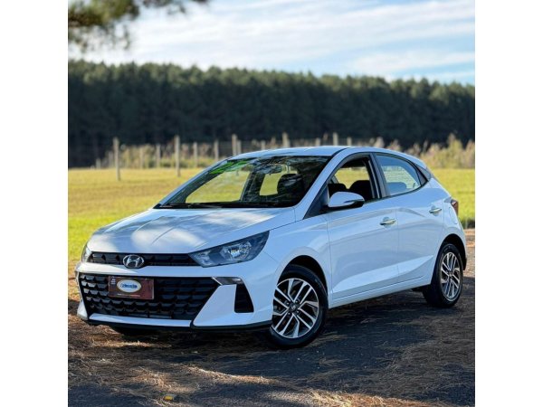 Hyundai HB20