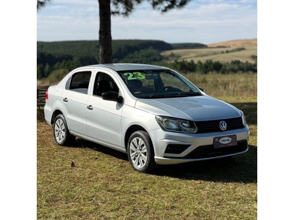 Volkswagen Voyage