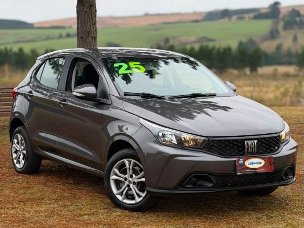Fiat Argo