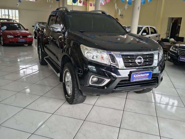 Nissan Frontier
