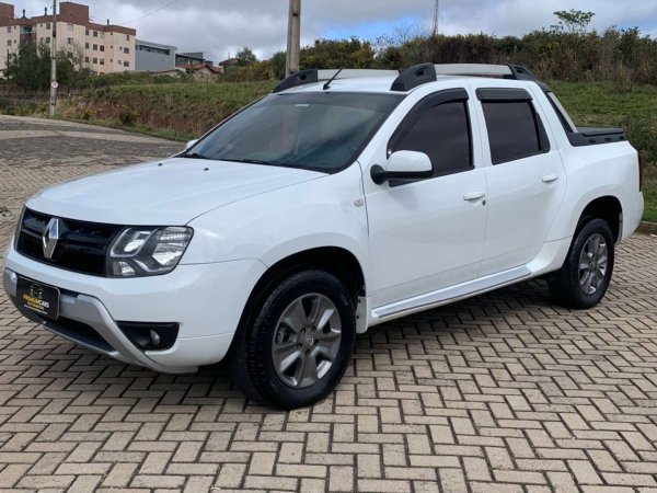 Renault Duster Oroch