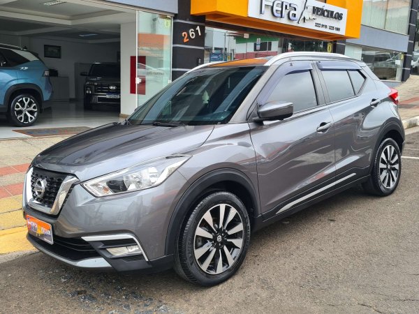 Nissan Kicks