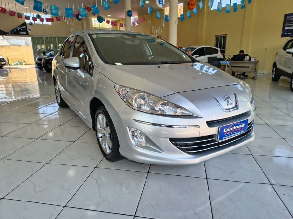 Peugeot Peugeot 408