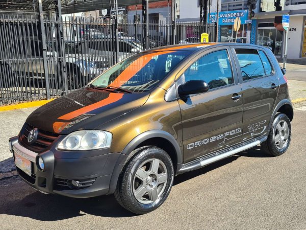 Volkswagen Crossfox
