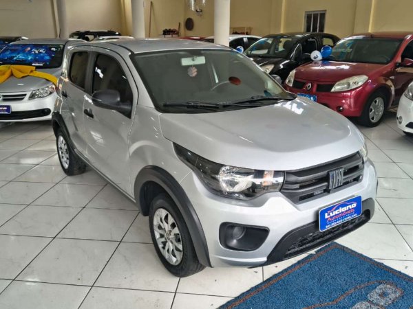 Fiat Mobi