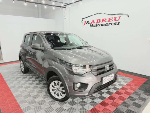 Fiat Mobi