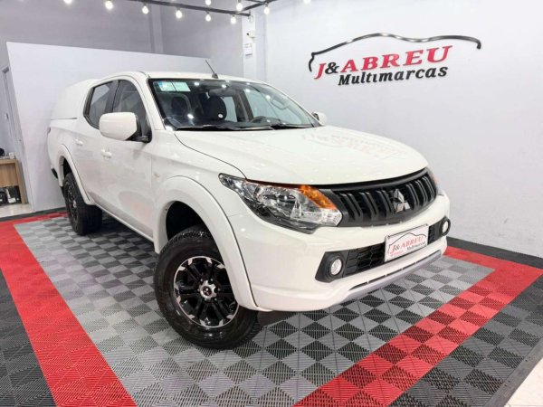 Mitsubishi L200 Triton