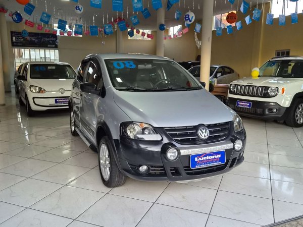 Volkswagen Crossfox