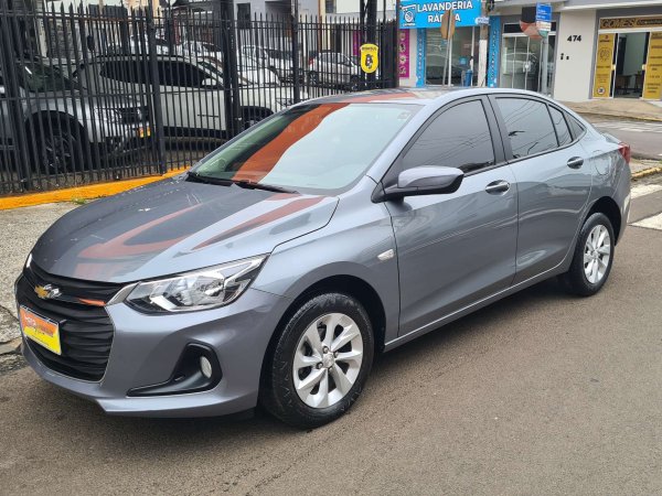 Chevrolet Onix
