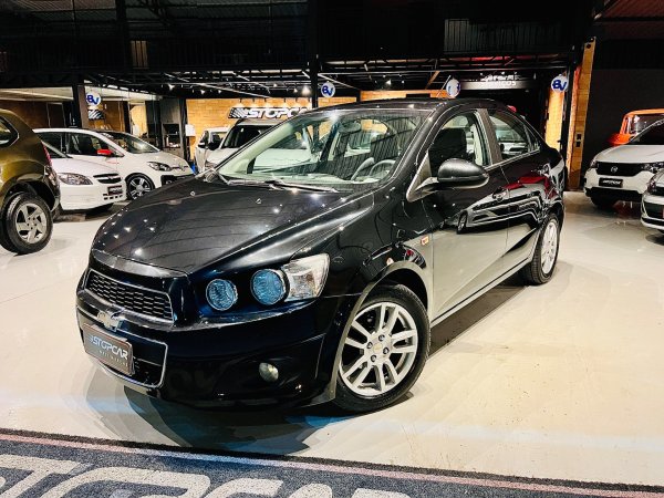 Chevrolet Sonic