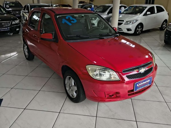 Chevrolet Celta