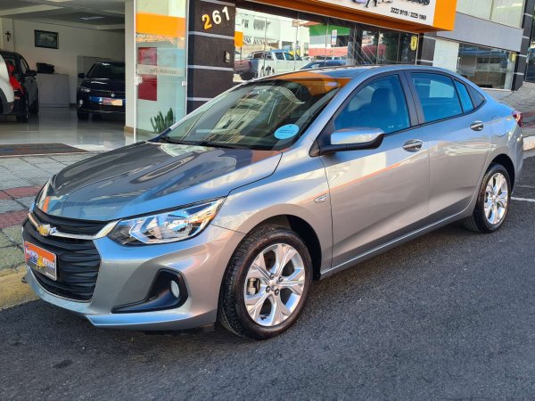Chevrolet Onix