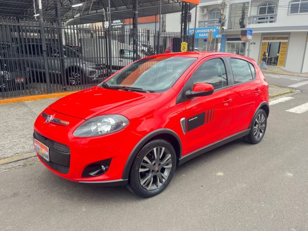 Fiat Palio