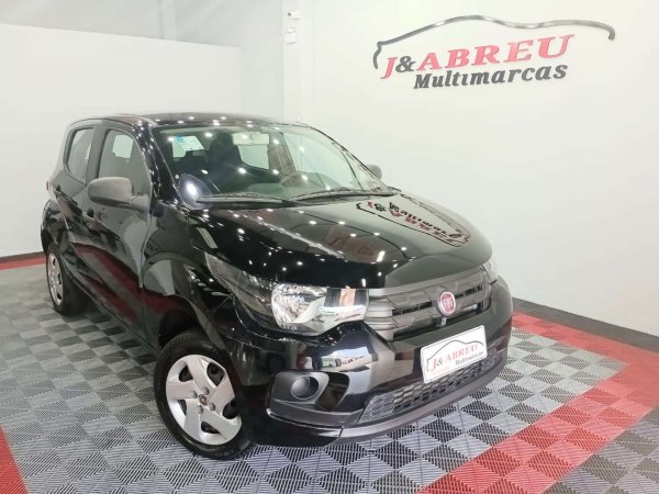 Fiat Mobi