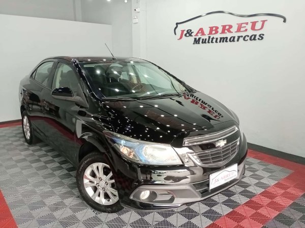 Chevrolet Prisma