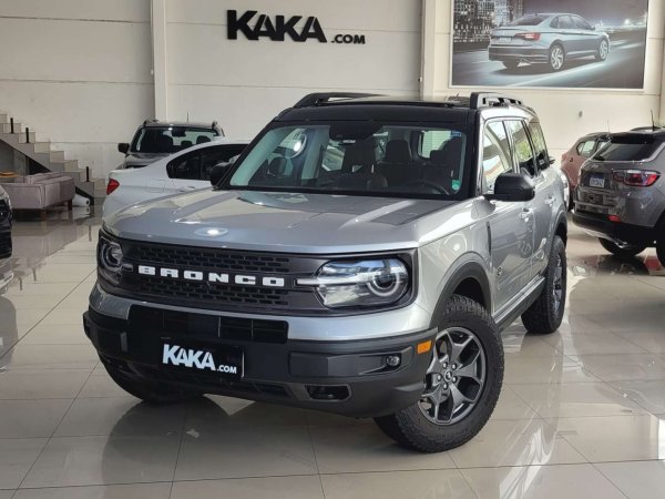 Ford BRONCO