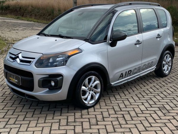 Citroen Aircross