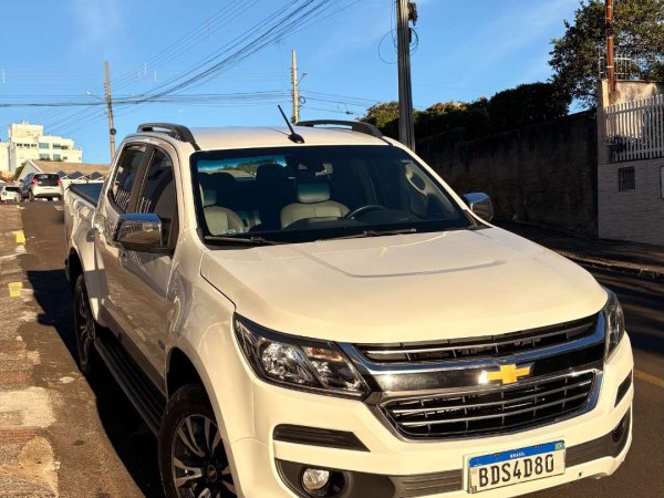 Chevrolet S10