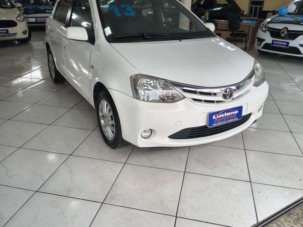 Toyota Etios
